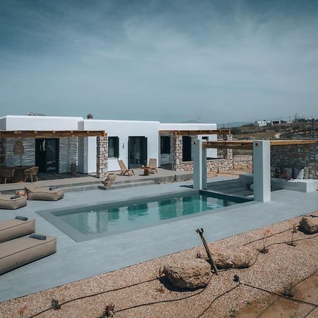 Kosmitis Suites & Villas Náousa Eksteriør billede