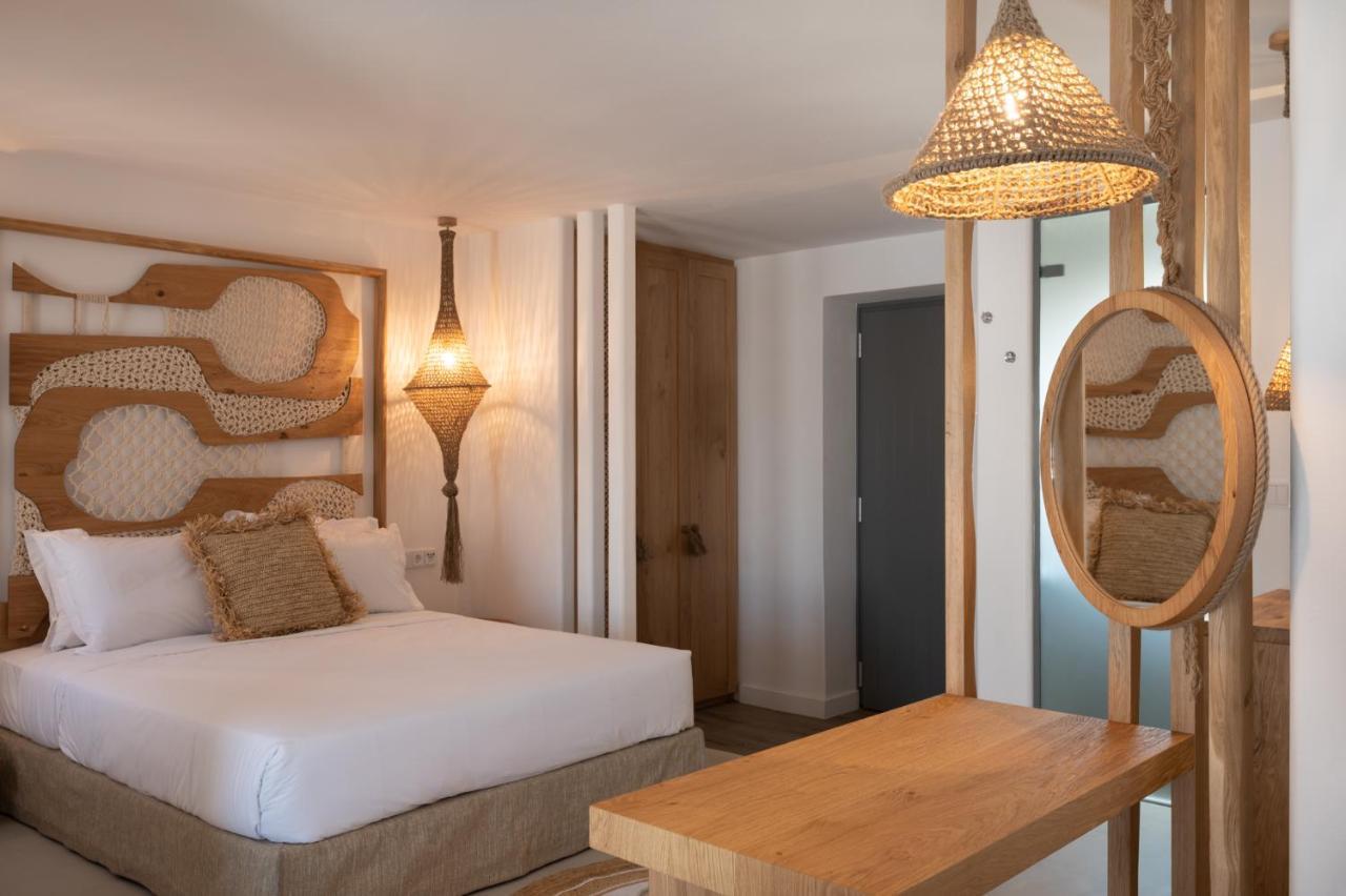 Kosmitis Suites & Villas Náousa Eksteriør billede