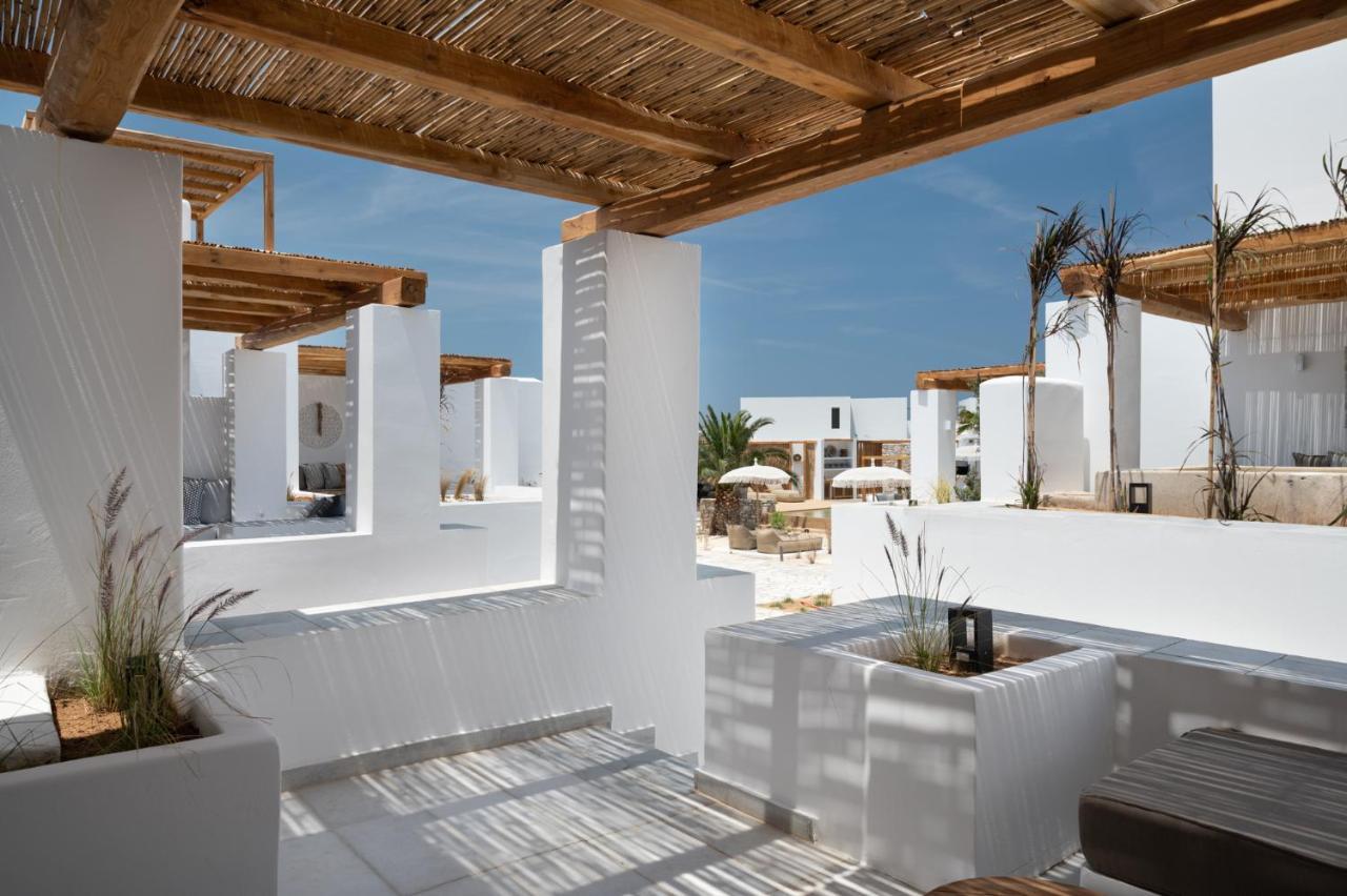Kosmitis Suites & Villas Náousa Eksteriør billede