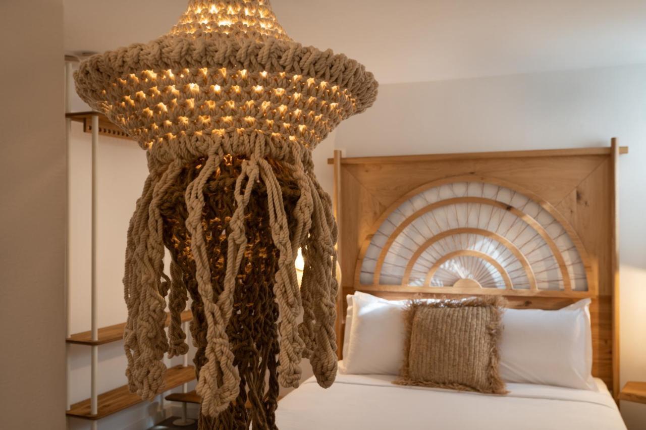 Kosmitis Suites & Villas Náousa Eksteriør billede