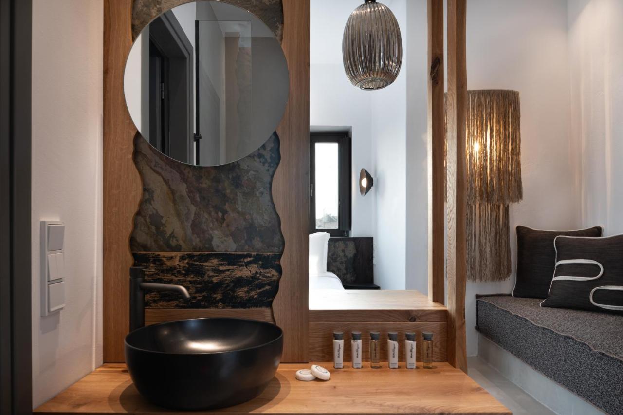 Kosmitis Suites & Villas Náousa Eksteriør billede