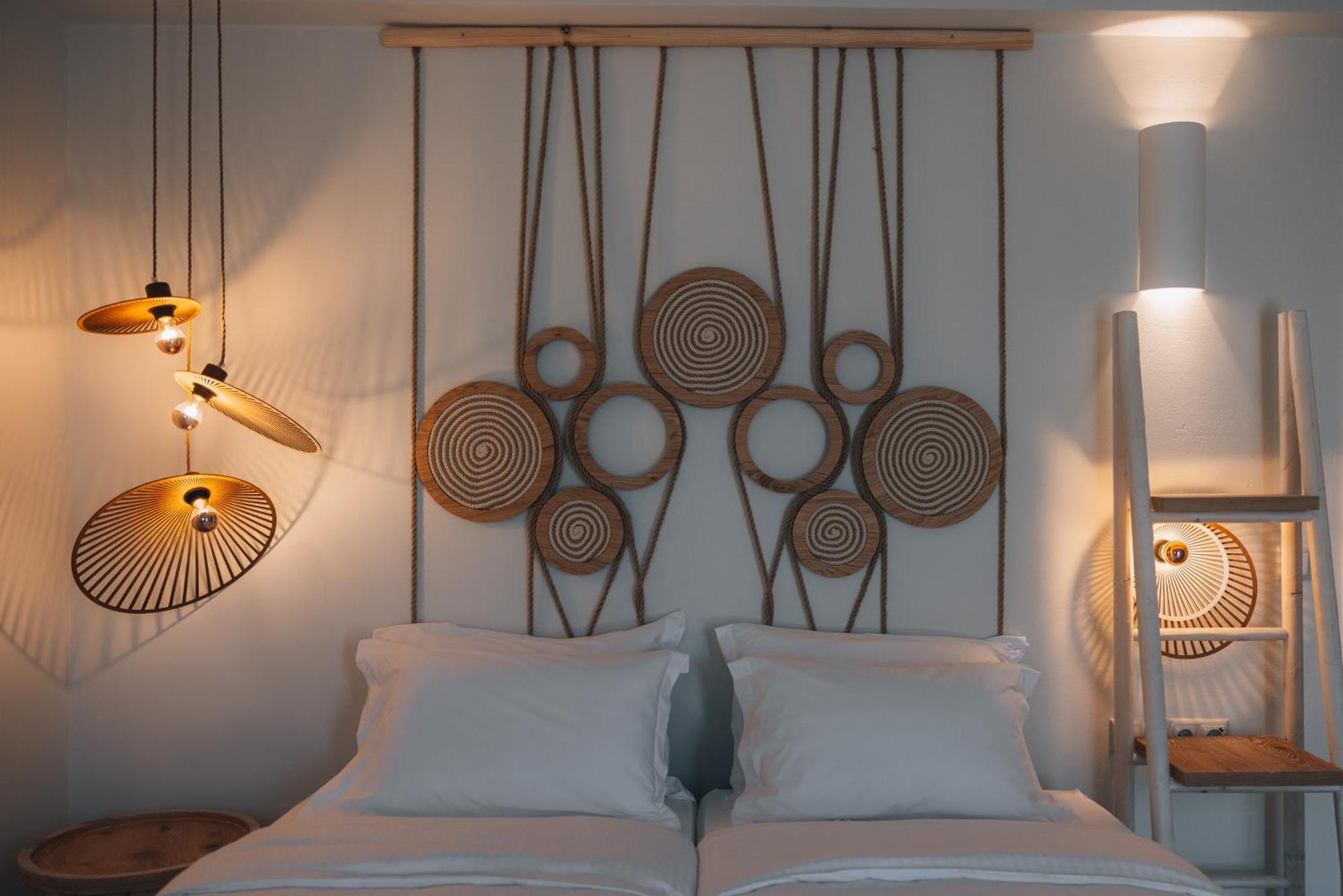 Kosmitis Suites & Villas Náousa Værelse billede