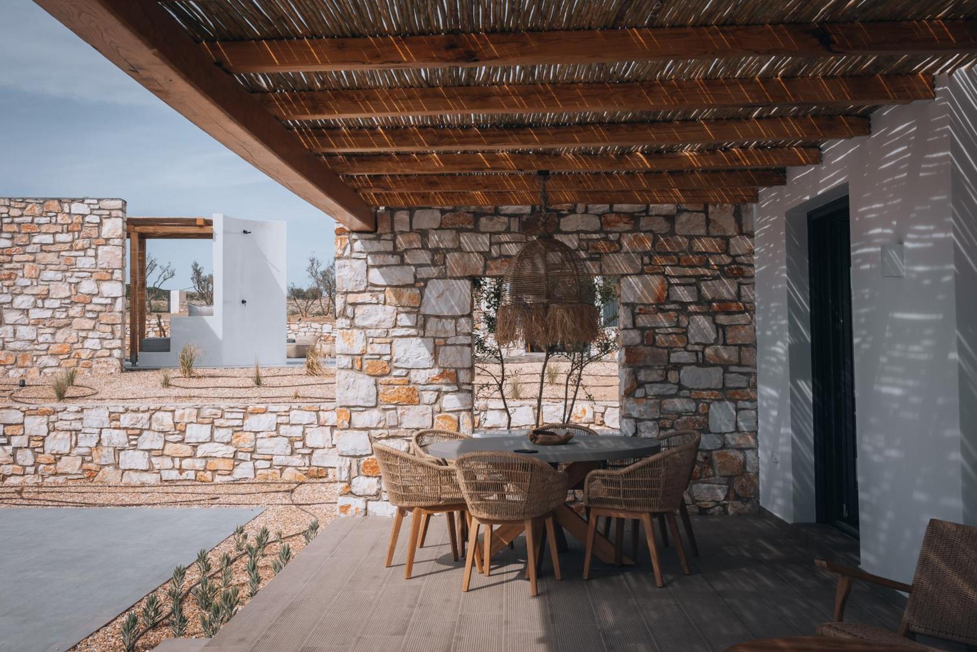 Kosmitis Suites & Villas Náousa Værelse billede